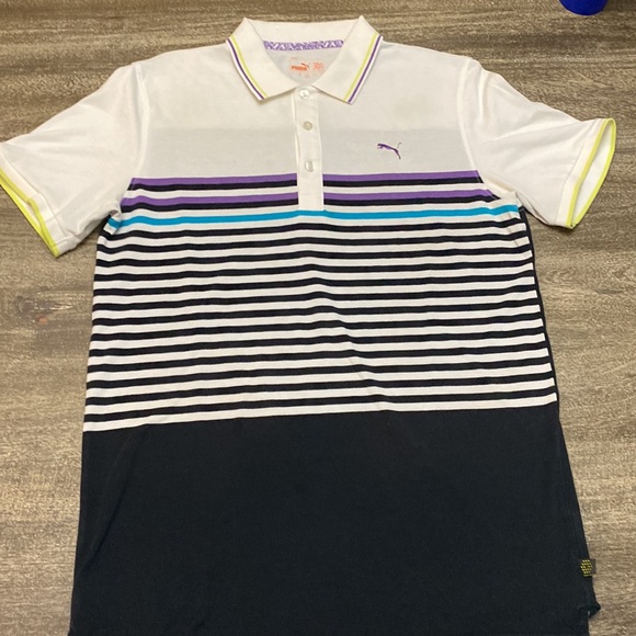Puma Dry Put Golf polo shirt - Picture 3 of 13